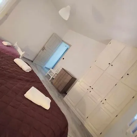 Beachfront Gia Paros Hébergement de vacances *