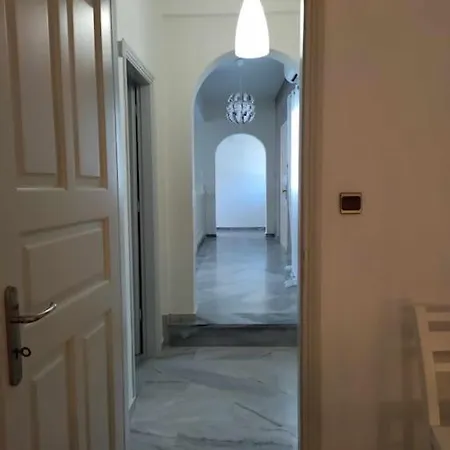 Beachfront Gia Paros Chrisi Akti (Paros)