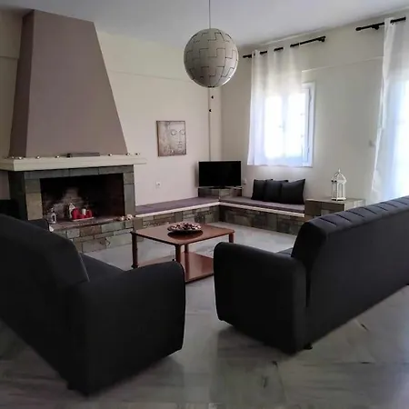 Hébergement de vacances Beachfront Gia Paros *