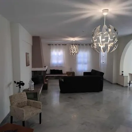 Hébergement de vacances Beachfront Gia Paros Chrisi Akti (Paros)