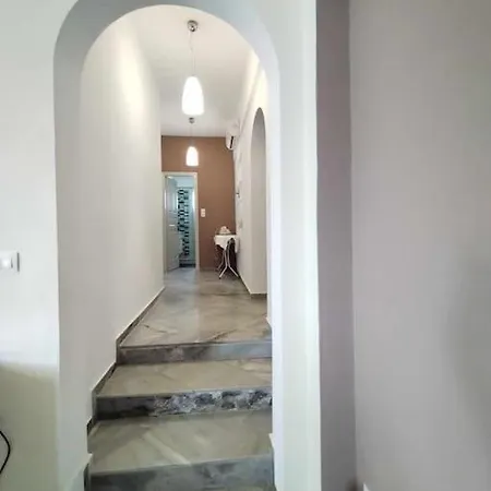 Beachfront Gia Paros Chrisi Akti (Paros)