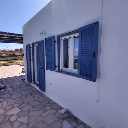 Beachfront Gia Paros Hébergement de vacances *