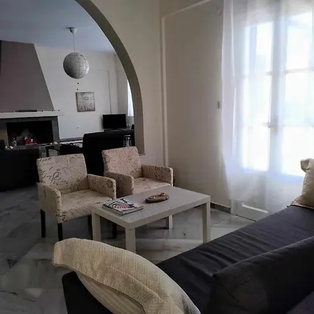 Beachfront Gia Paros Chrisi Akti (Paros)