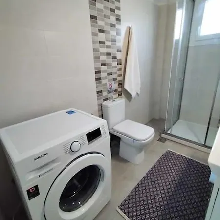 Hébergement de vacances Beachfront Gia Paros