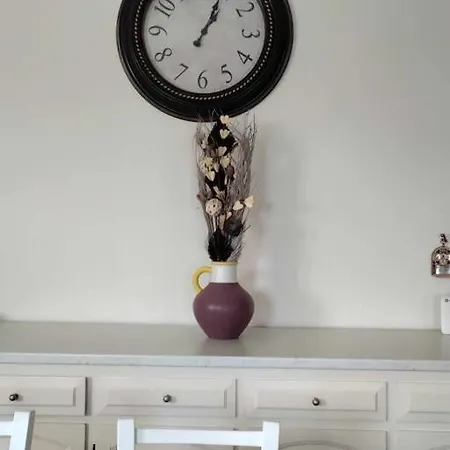 Hébergement de vacances Beachfront Gia Paros Chrisi Akti (Paros)