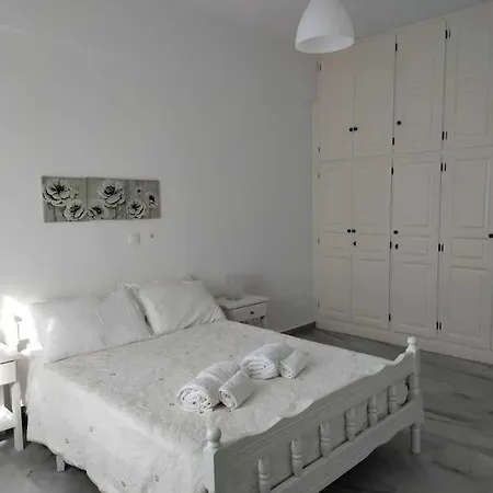 Hébergement de vacances Beachfront Gia Paros