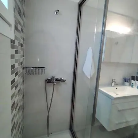 Beachfront Gia Paros Hébergement de vacances *