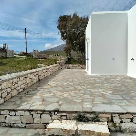 Beachfront Gia Paros *