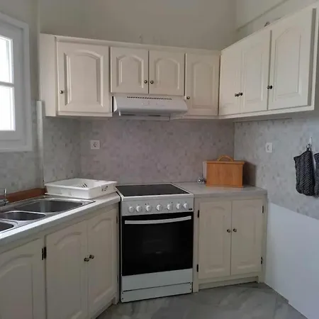 Beachfront Gia Paros Chrisi Akti (Paros)