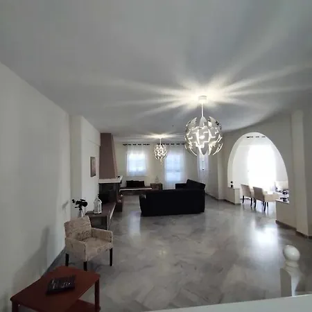 Hébergement de vacances Beachfront Gia Paros *