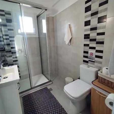 Beachfront Gia Paros Hébergement de vacances *