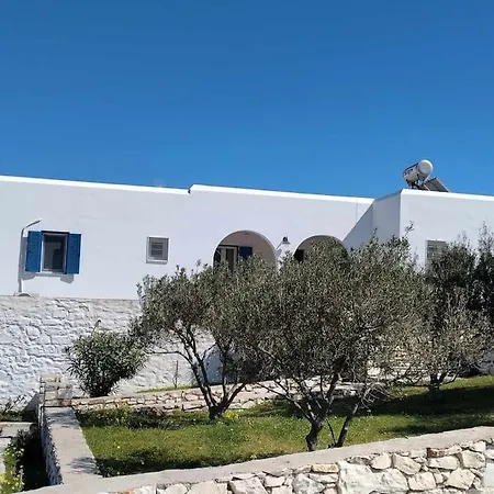 Hébergement de vacances Beachfront Gia Paros *