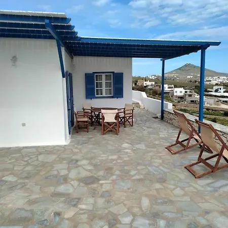 Beachfront Gia Paros * Chrisi Akti (Paros)