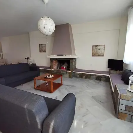 Beachfront Gia Paros Hébergement de vacances Chrisi Akti (Paros)