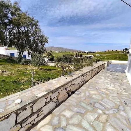 Hébergement de vacances Beachfront Gia Paros