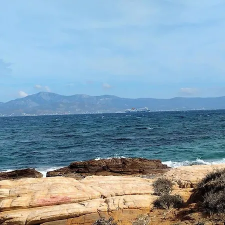 Beachfront Gia Paros Chrisi Akti (Paros)