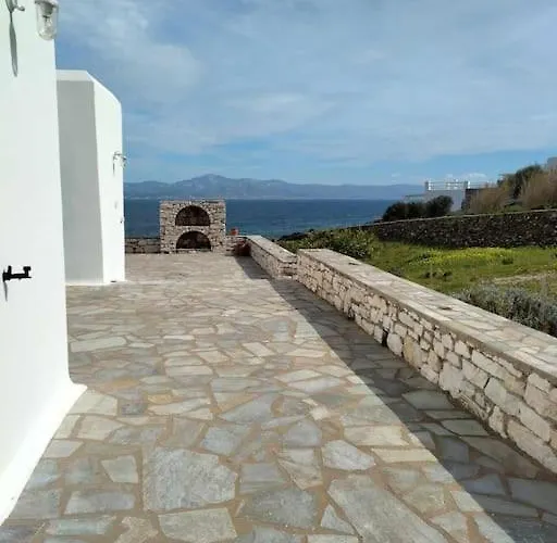 Prázdninový dům Beachfront Gia Paros *