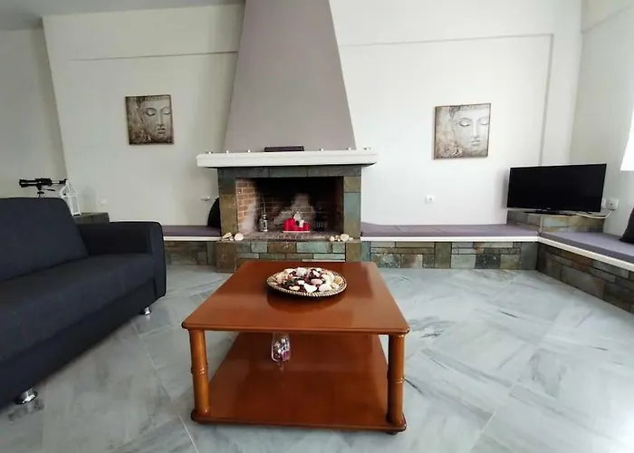 Beachfront Gia Paros * Chrisi Akti (Paros)