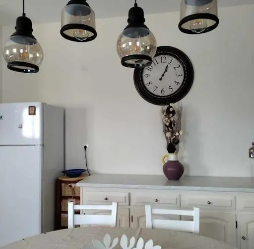 Beachfront Gia Paros Prázdninový dům Chrisi Akti (Paros)