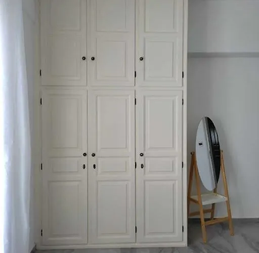 Beachfront Gia Paros Prázdninový dům *