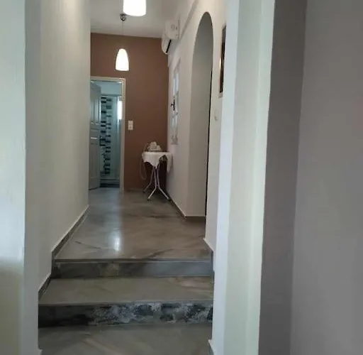 Prázdninový dům Beachfront Gia Paros