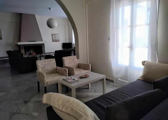 Beachfront Gia Paros Chrisi Akti (Paros)