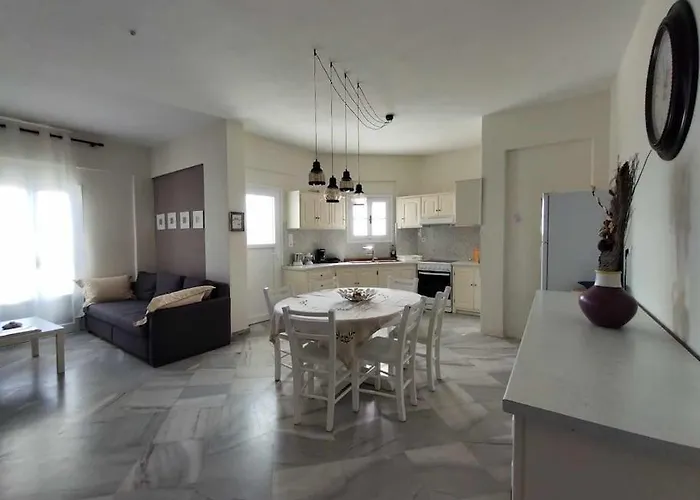 Prázdninový dům Beachfront Gia Paros *