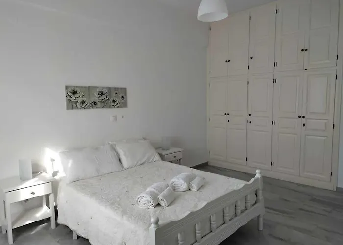 Prázdninový dům Beachfront Gia Paros