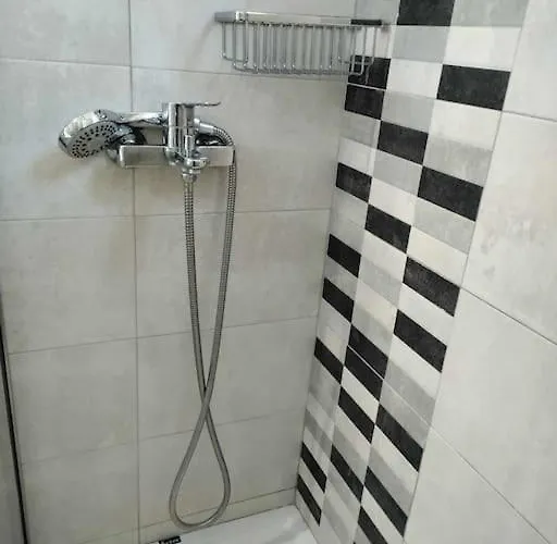 Beachfront Gia Paros Prázdninový dům *