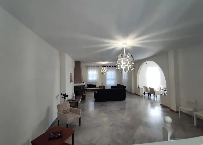 Prázdninový dům Beachfront Gia Paros *