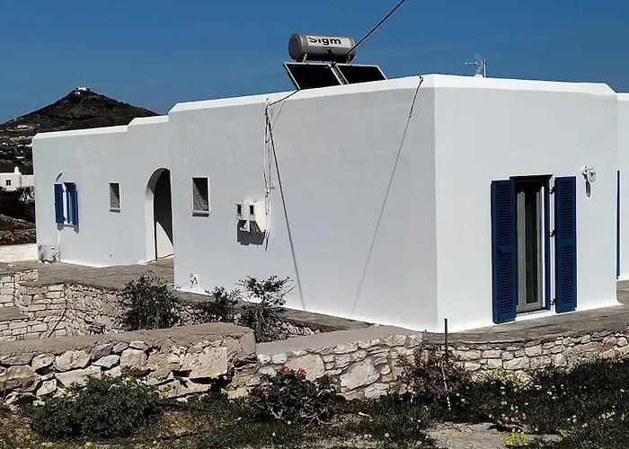 Beachfront Gia Paros Prázdninový dům Chrisi Akti (Paros)