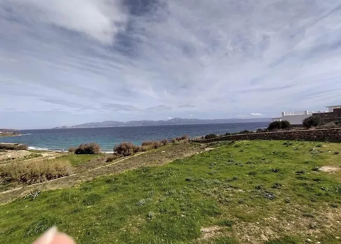 Beachfront Gia Paros Prázdninový dům Chrisi Akti (Paros)