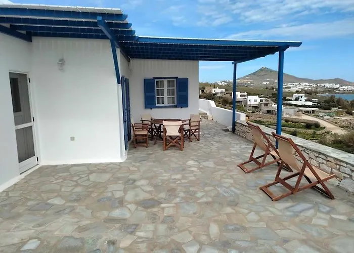 Beachfront Gia Paros * Chrisi Akti (Paros)