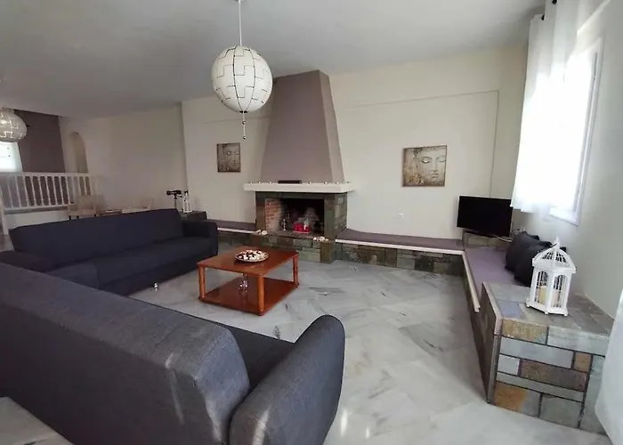 Beachfront Gia Paros Prázdninový dům Chrisi Akti (Paros)