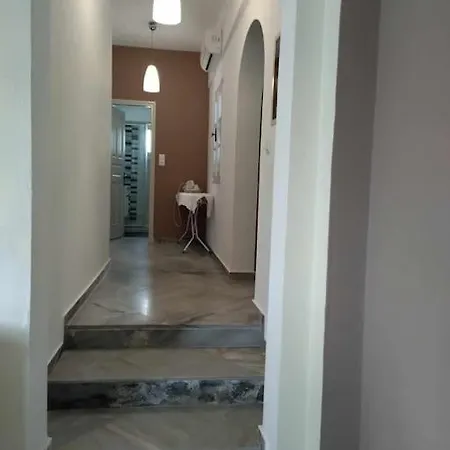 Feriehus Beachfront Gia Paros