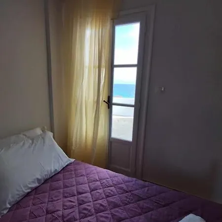 Beachfront Gia Paros Holiday home *