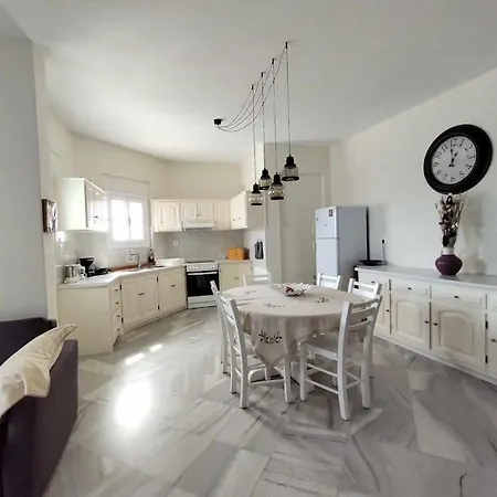 Holiday home Beachfront Gia Paros Chrisi Akti (Paros)