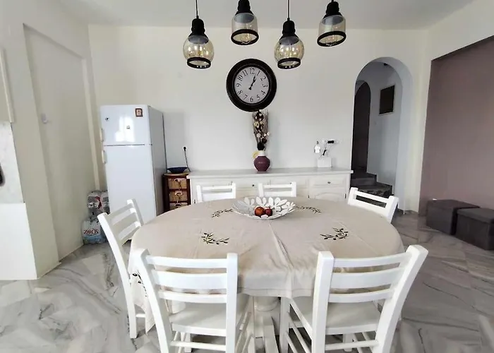 Beachfront Gia Paros Chrisi Akti (Paros)