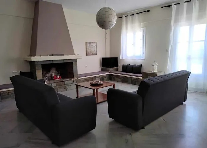 Vakantiehuis Beachfront Gia Paros *