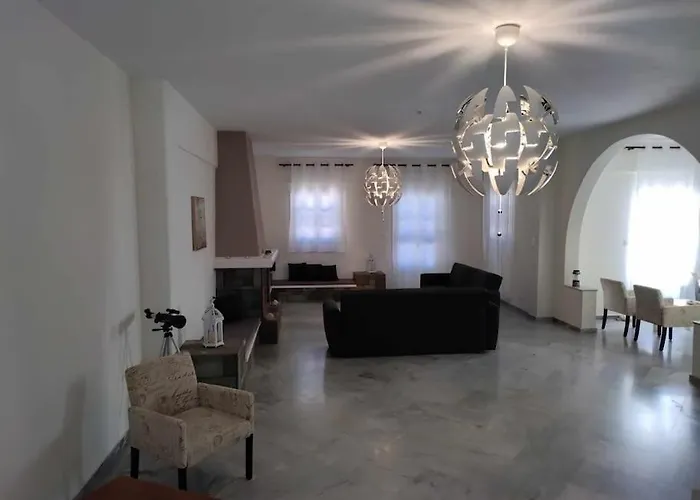 Vakantiehuis Beachfront Gia Paros Chrisi Akti (Paros)