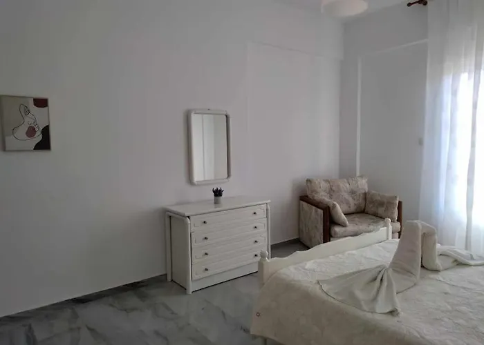 Vakantiehuis Beachfront Gia Paros