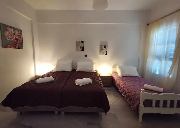 Vakantiehuis Beachfront Gia Paros *