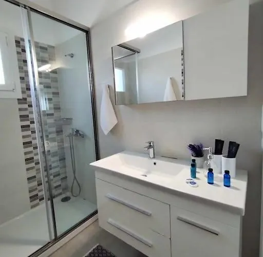 Beachfront Gia Paros Vakantiehuis