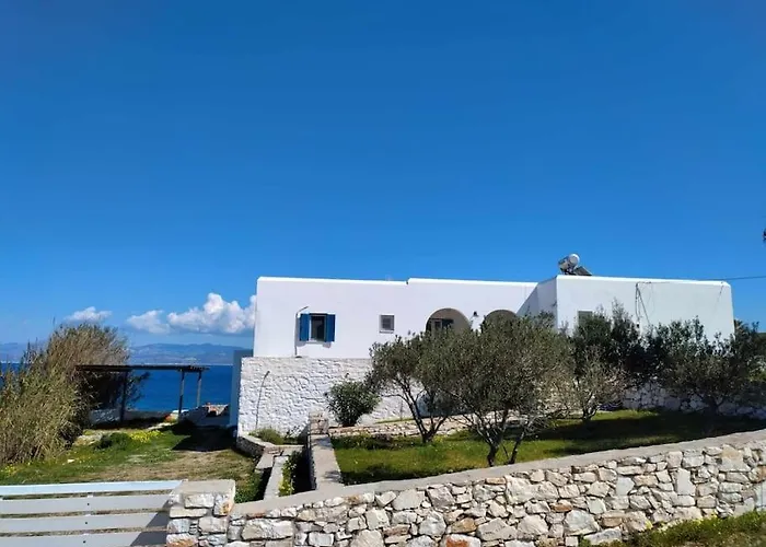 Vakantiehuis Beachfront Gia Paros Chrisi Akti (Paros)