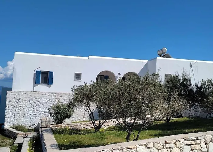 Vakantiehuis Beachfront Gia Paros *