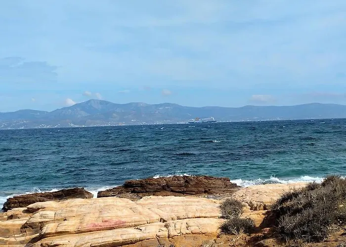 Beachfront Gia Paros Chrisi Akti (Paros)